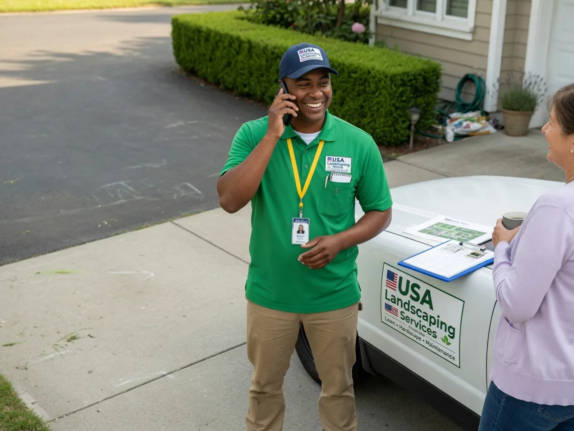 Lawn Care Nelson, VA FAQs